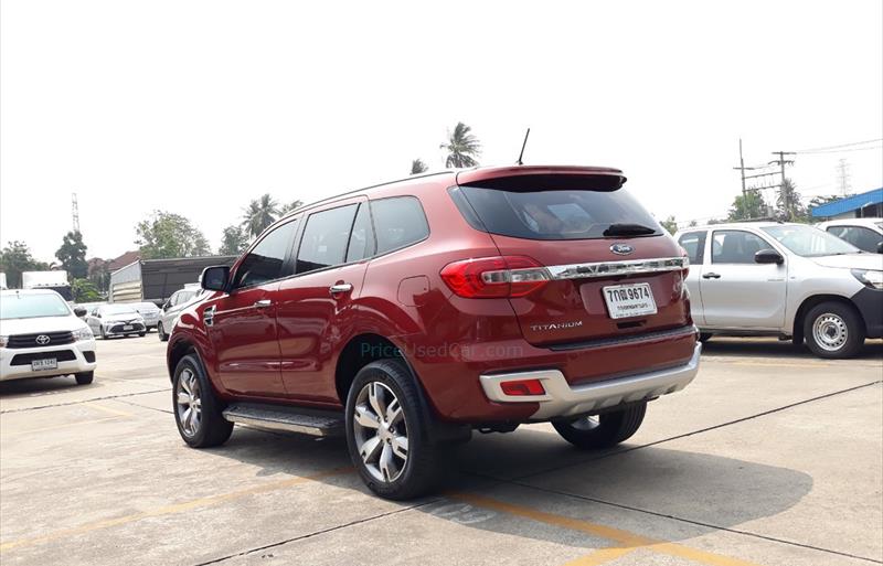 ขายรถอเนกประสงค์มือสอง ford everest รถปี2018 รหัส 71503 รูปที่3