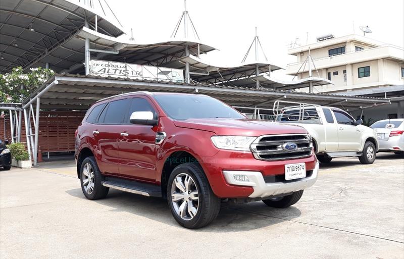 ขายรถอเนกประสงค์มือสอง ford everest รถปี2018 รหัส 71503 รูปที่6