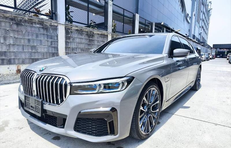 รถเก๋งมือสอง  BMW 745Li รถปี2023