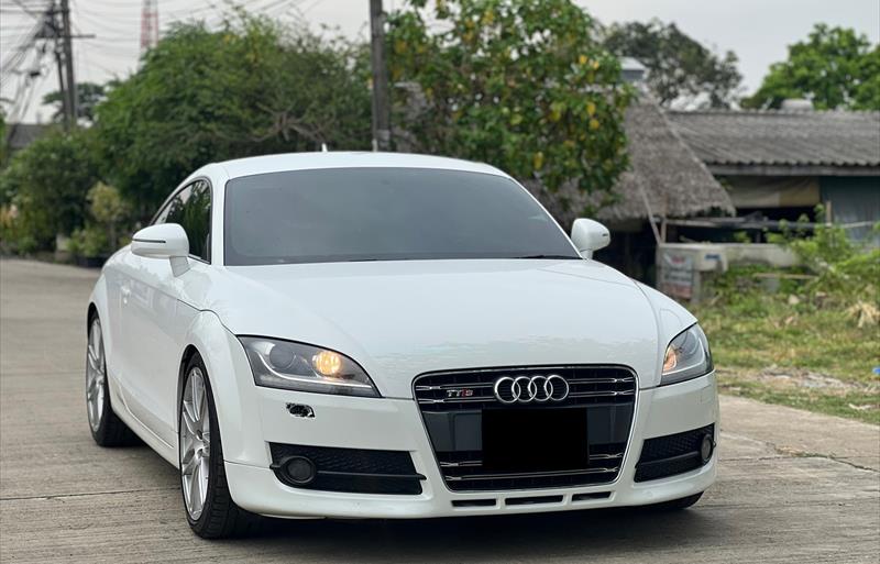 ขายรถเก๋งมือสอง audi tt รถปี2008 รหัส 71505 รูปที่3