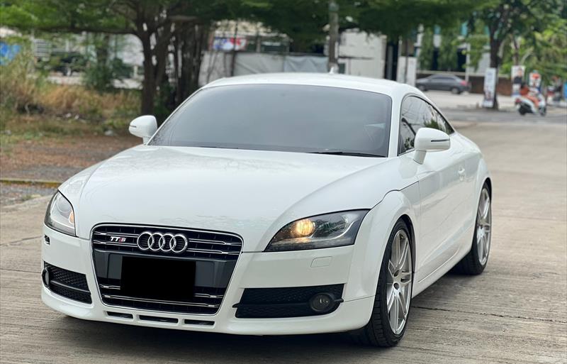 ขายรถเก๋งมือสอง audi tt รถปี2008 รหัส 71505 รูปที่1