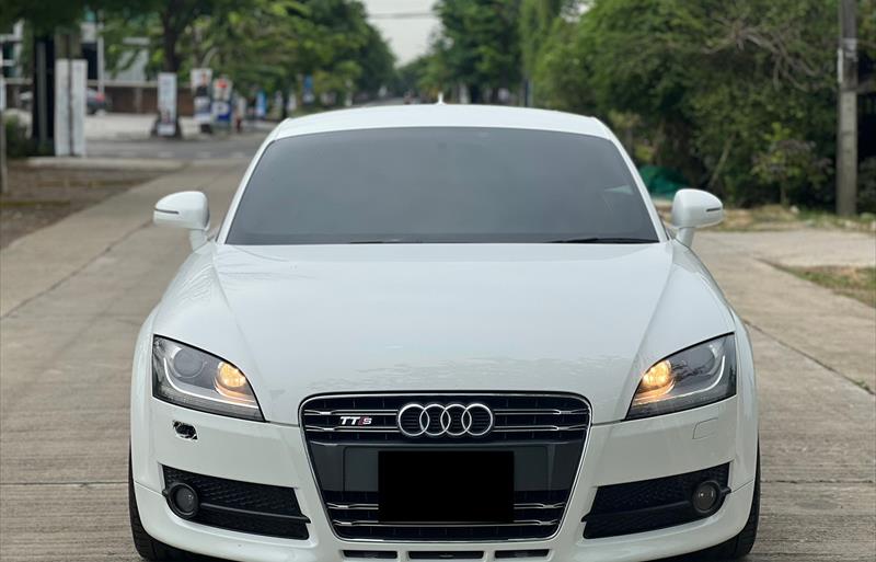 ขายรถเก๋งมือสอง audi tt รถปี2008 รหัส 71505 รูปที่2