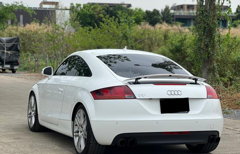 ขายรถเก๋งมือสอง audi tt รถปี2008 รหัส 71505 รูปที่6