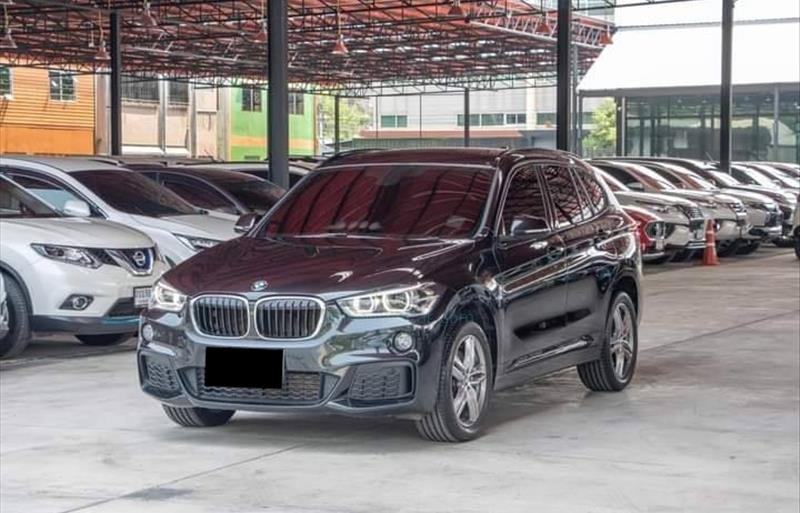 รถ SUV มือสอง  BMW X1 sDrive20d รถปี2020