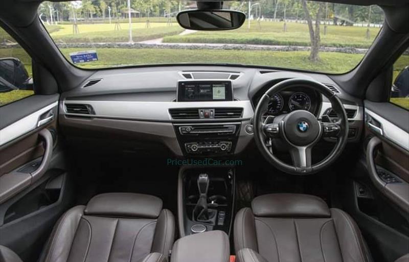 ขายรถอเนกประสงค์มือสอง bmw x1 รถปี2020 รหัส 71507 รูปที่5