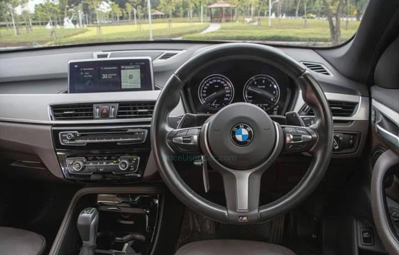 ขายรถอเนกประสงค์มือสอง bmw x1 รถปี2020 รหัส 71507 รูปที่6