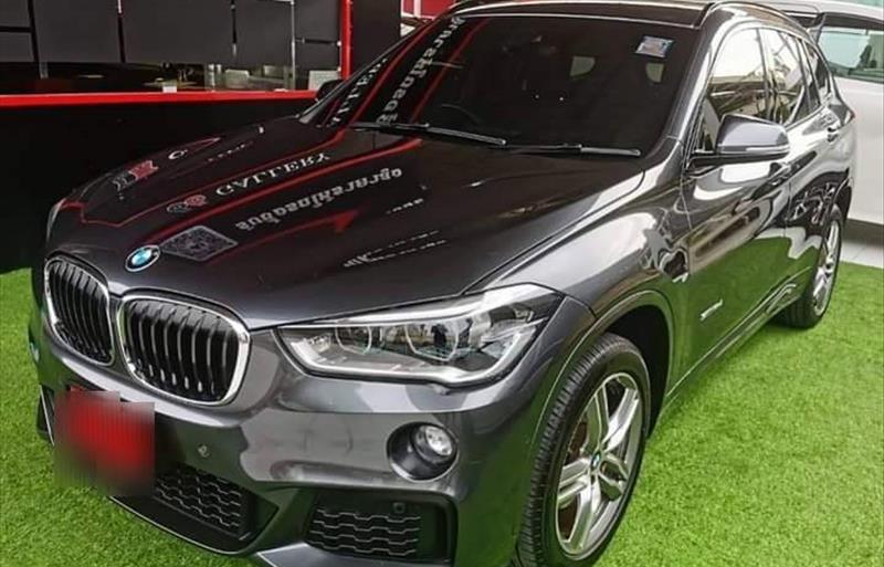 รถอเนกประสงค์มือสอง BMW X1 รถปี 2017