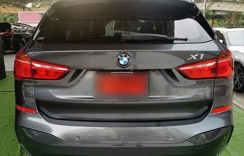 ขายรถอเนกประสงค์มือสอง bmw x1 รถปี2017 รหัส 71508 รูปที่4