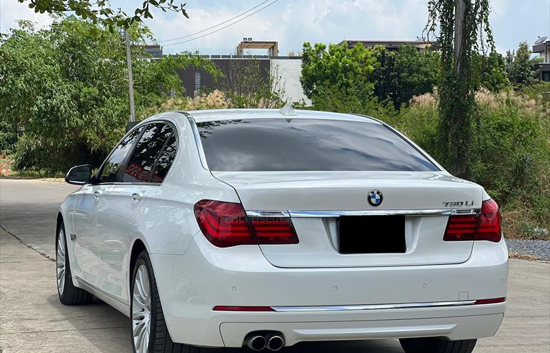 ขายรถเก๋งมือสอง bmw 730li รถปี2013 รหัส 71510 รูปที่6