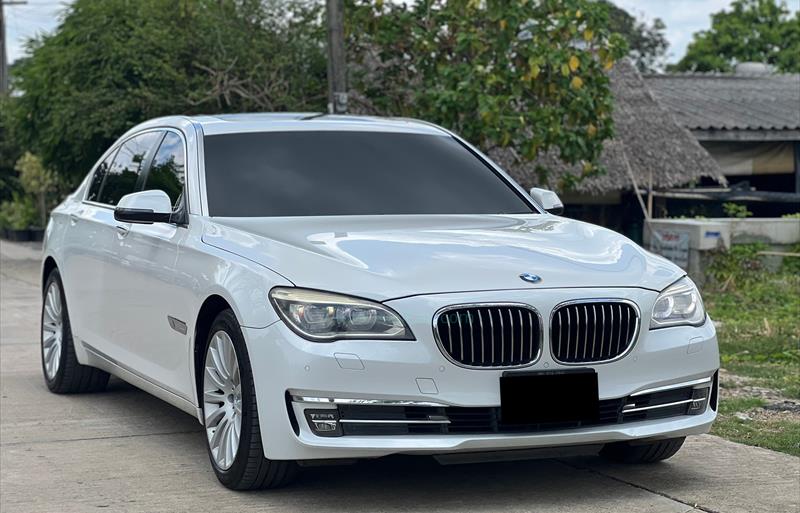 ขายรถเก๋งมือสอง bmw 730li รถปี2013 รหัส 71510 รูปที่3