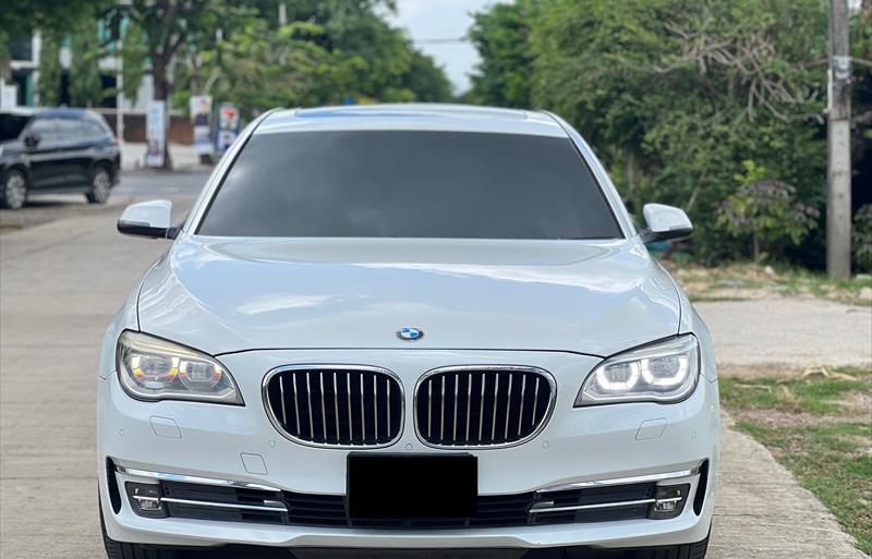 ขายรถเก๋งมือสอง bmw 730li รถปี2013 รหัส 71510 รูปที่2