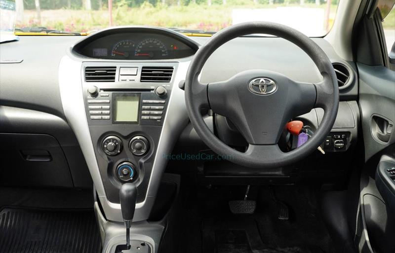 ขายรถเก๋งมือสอง toyota vios รถปี2011 รหัส 71515 รูปที่7