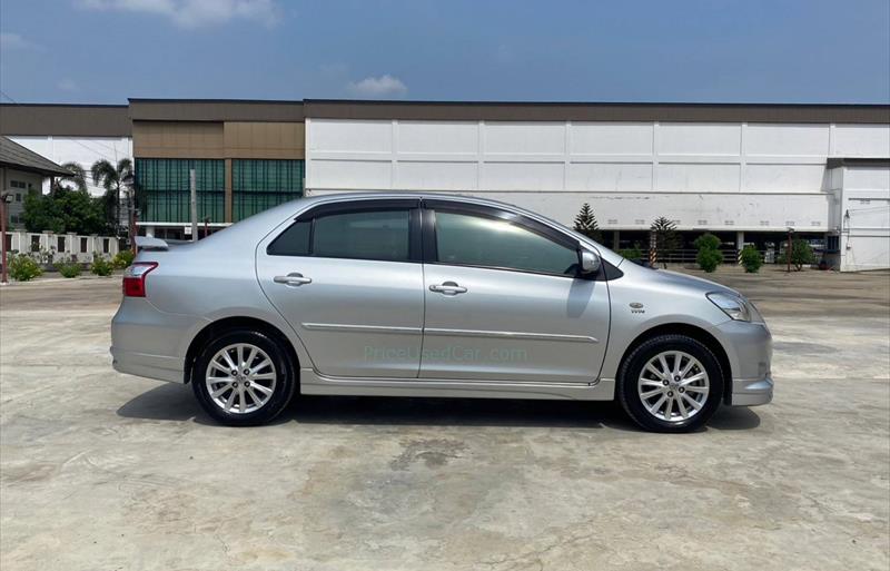 ขายรถเก๋งมือสอง toyota vios รถปี2011 รหัส 71515 รูปที่3