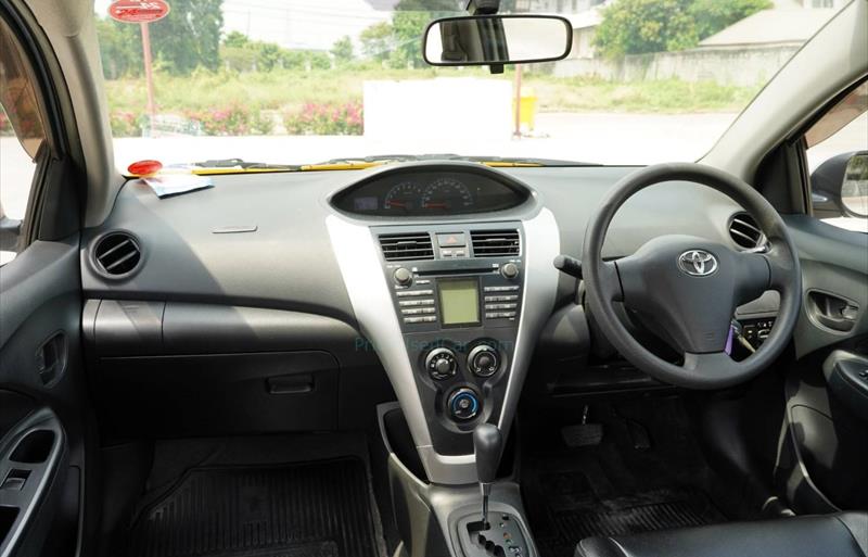 ขายรถเก๋งมือสอง toyota vios รถปี2011 รหัส 71515 รูปที่8