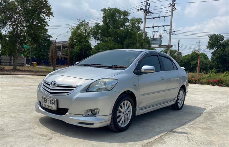 ขายรถเก๋งมือสอง toyota vios รถปี2011 รหัส 71515 รูปที่1