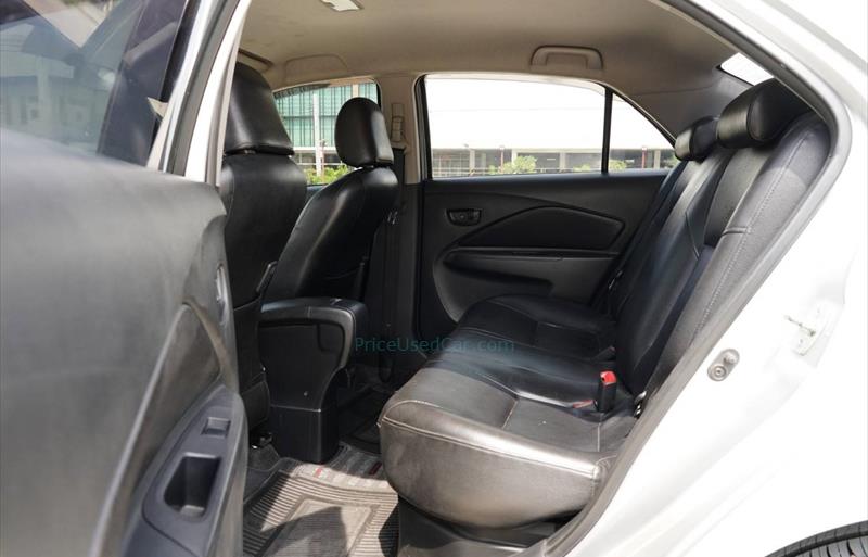 ขายรถเก๋งมือสอง toyota vios รถปี2011 รหัส 71515 รูปที่10