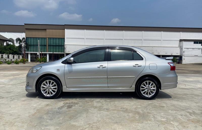 ขายรถเก๋งมือสอง toyota vios รถปี2011 รหัส 71515 รูปที่4