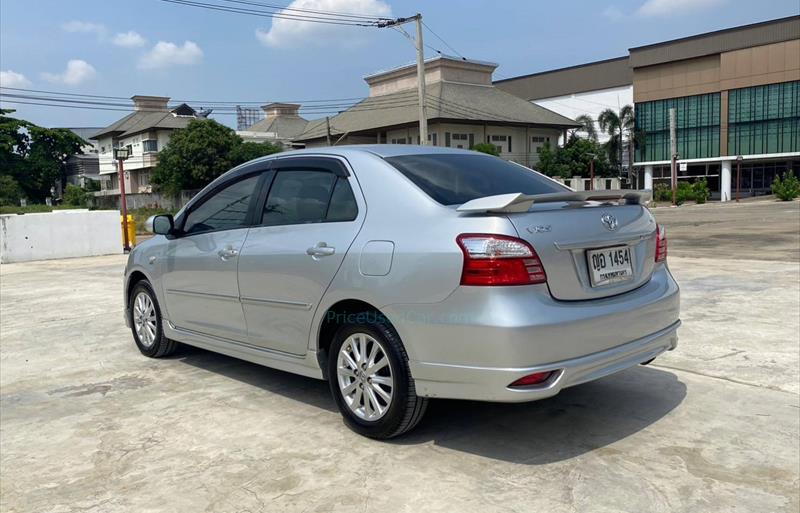 ขายรถเก๋งมือสอง toyota vios รถปี2011 รหัส 71515 รูปที่6