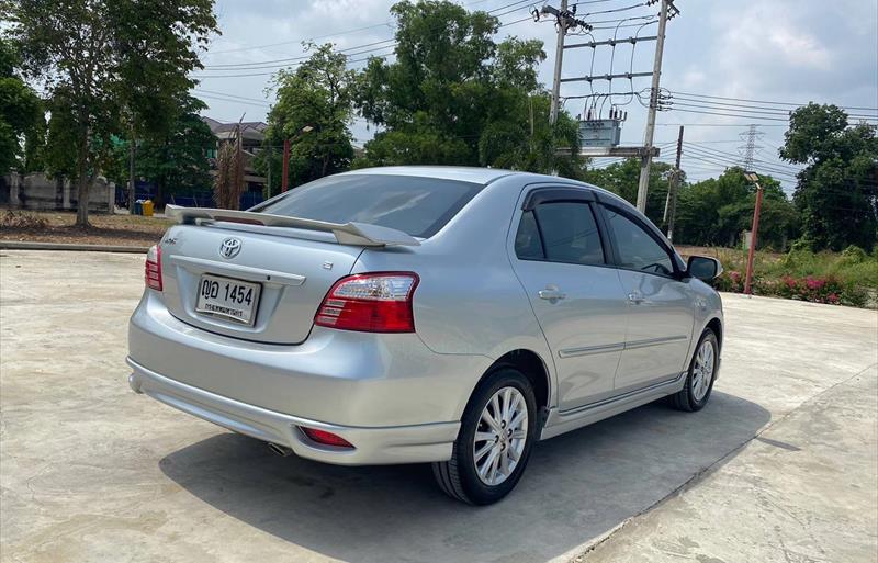 ขายรถเก๋งมือสอง toyota vios รถปี2011 รหัส 71515 รูปที่2