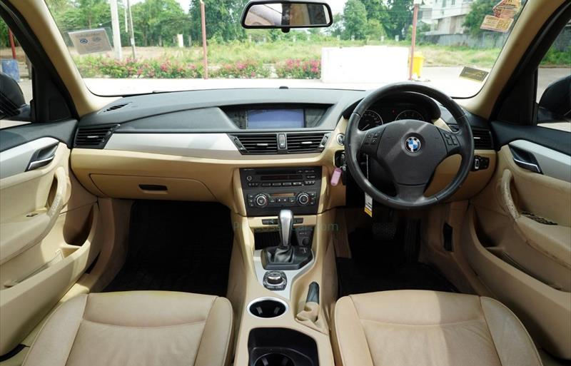 ขายรถอเนกประสงค์มือสอง bmw x1 รถปี2013 รหัส 71516 รูปที่12