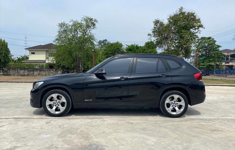 ขายรถอเนกประสงค์มือสอง bmw x1 รถปี2013 รหัส 71516 รูปที่3