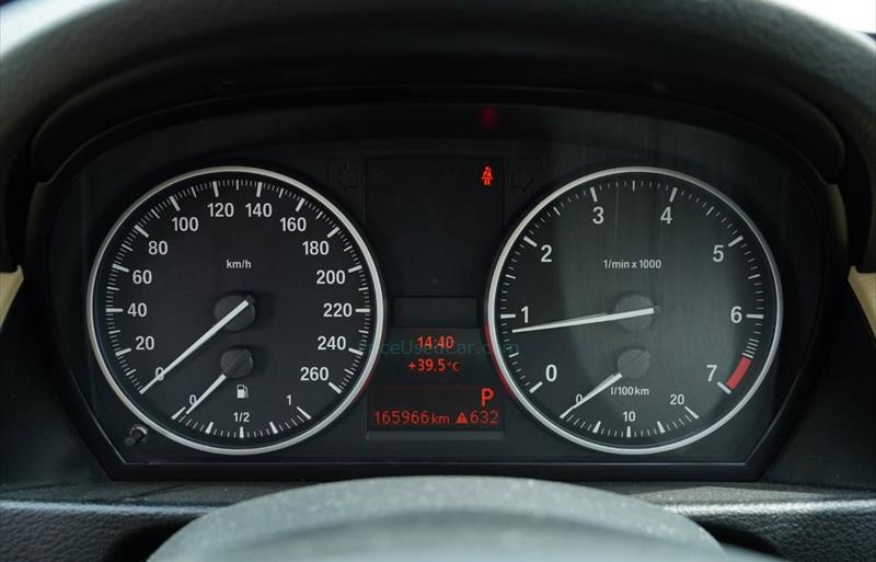 ขายรถอเนกประสงค์มือสอง bmw x1 รถปี2013 รหัส 71516 รูปที่10