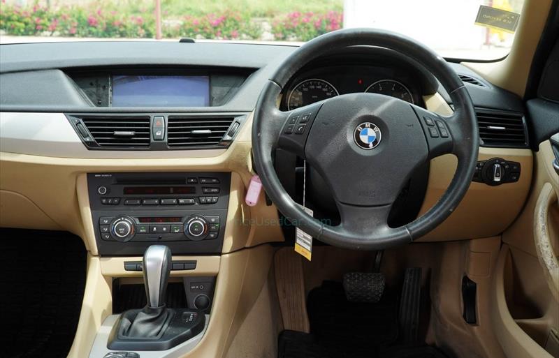 ขายรถอเนกประสงค์มือสอง bmw x1 รถปี2013 รหัส 71516 รูปที่11