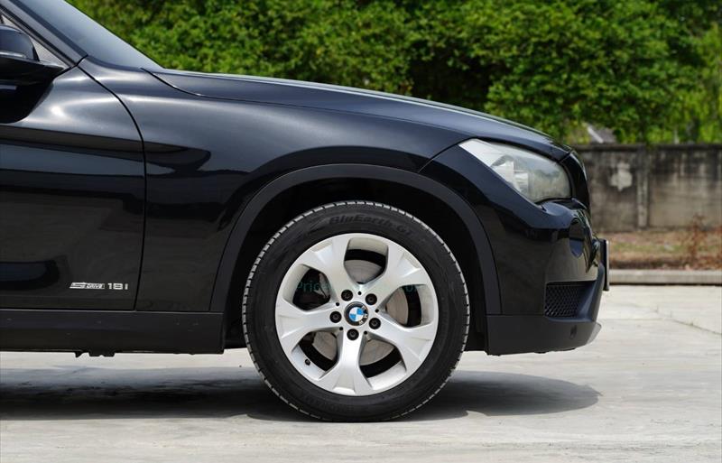 ขายรถอเนกประสงค์มือสอง bmw x1 รถปี2013 รหัส 71516 รูปที่6