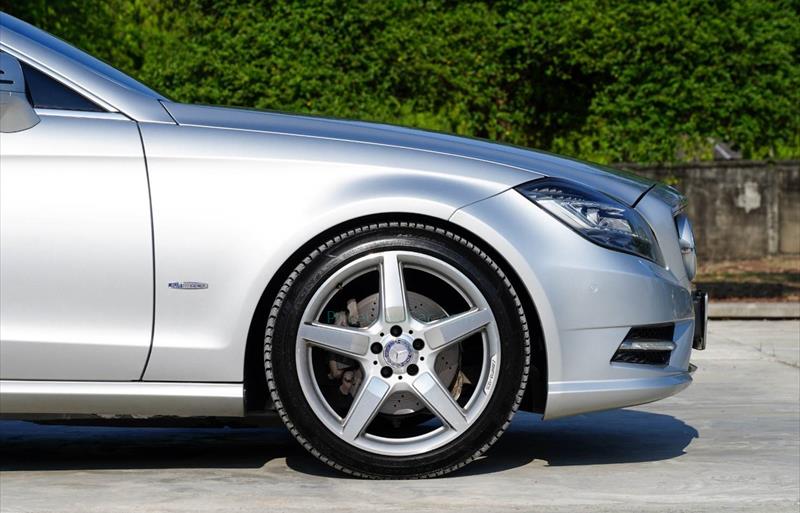 ขายรถเก๋งมือสอง mercedes-benz cls250-cdi รถปี2011 รหัส 71520 รูปที่6