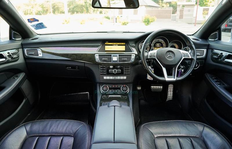 ขายรถเก๋งมือสอง mercedes-benz cls250-cdi รถปี2011 รหัส 71520 รูปที่11