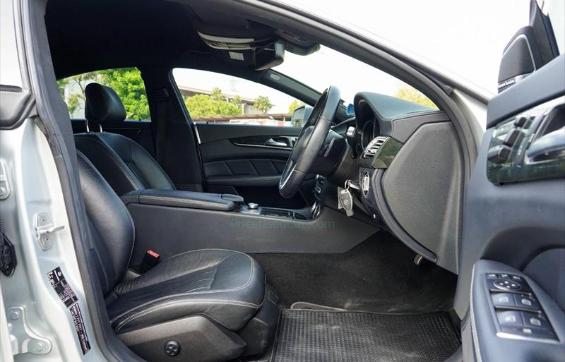 ขายรถเก๋งมือสอง mercedes-benz cls250-cdi รถปี2011 รหัส 71520 รูปที่12