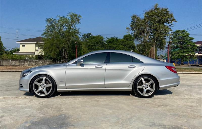 ขายรถเก๋งมือสอง mercedes-benz cls250-cdi รถปี2011 รหัส 71520 รูปที่3