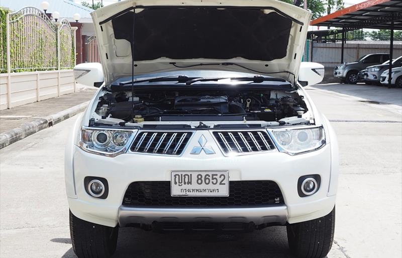 ขายรถอเนกประสงค์มือสอง mitsubishi pajero-sport รถปี2010 รหัส 71521 รูปที่10