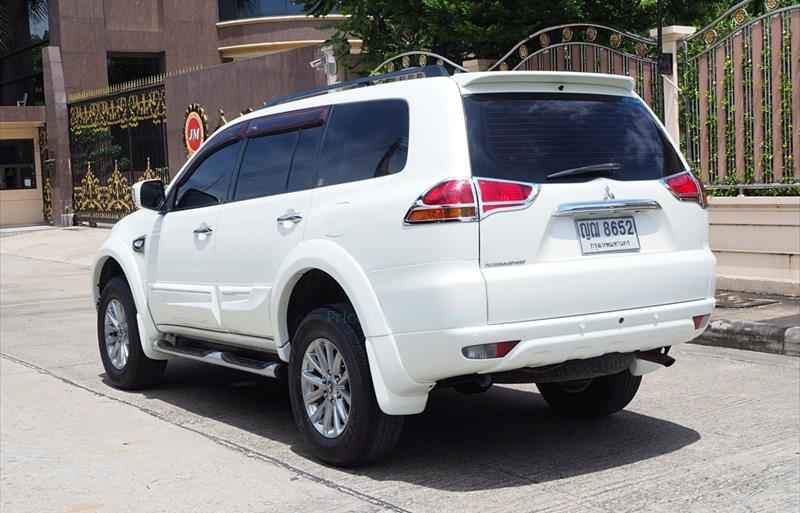 ขายรถอเนกประสงค์มือสอง mitsubishi pajero-sport รถปี2010 รหัส 71521 รูปที่2