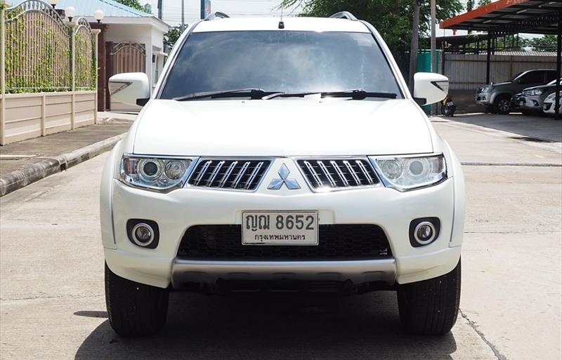 ขายรถอเนกประสงค์มือสอง mitsubishi pajero-sport รถปี2010 รหัส 71521 รูปที่3