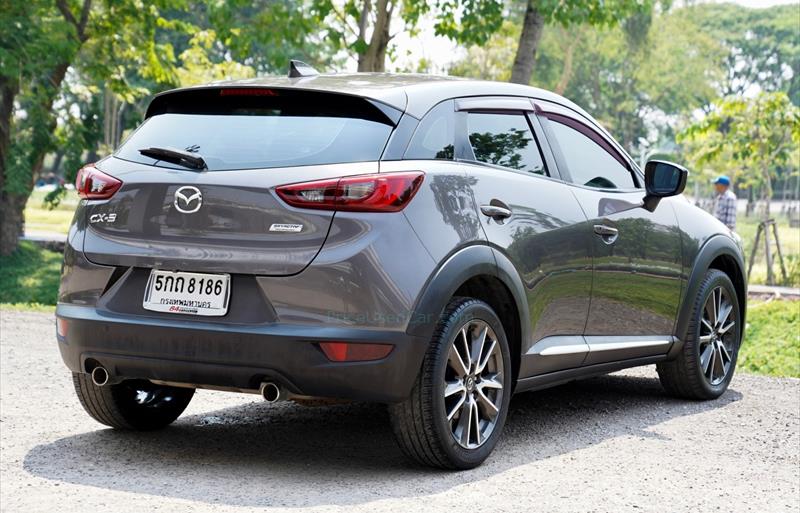 ขายรถอเนกประสงค์มือสอง mazda cx-3 รถปี2016 รหัส 71531 รูปที่4