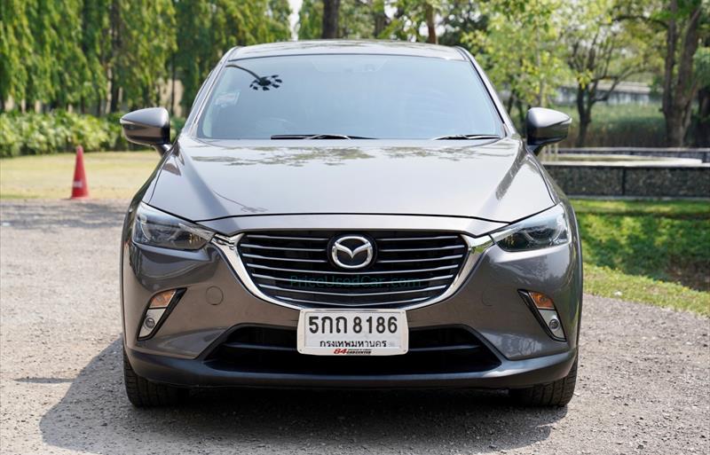 ขายรถอเนกประสงค์มือสอง mazda cx-3 รถปี2016 รหัส 71531 รูปที่2