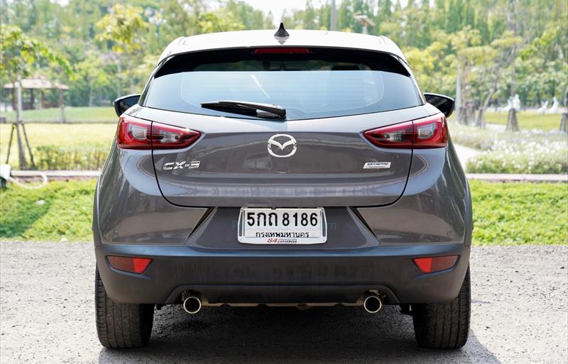 ขายรถอเนกประสงค์มือสอง mazda cx-3 รถปี2016 รหัส 71531 รูปที่5