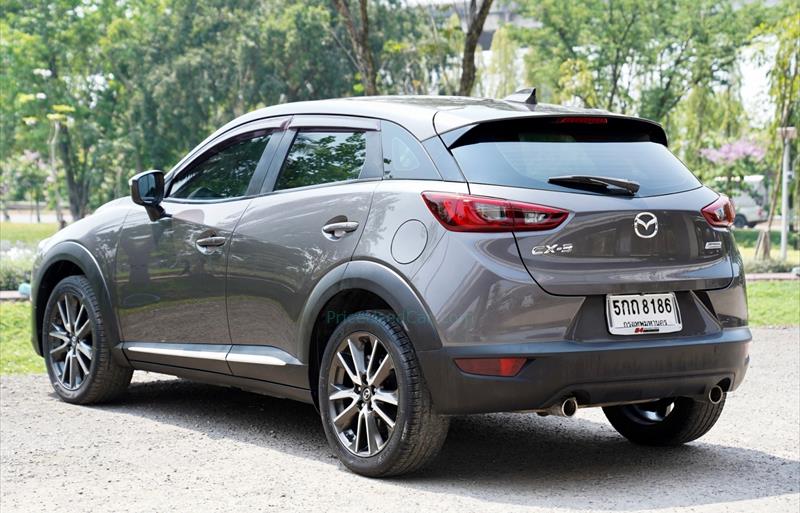 ขายรถอเนกประสงค์มือสอง mazda cx-3 รถปี2016 รหัส 71531 รูปที่6