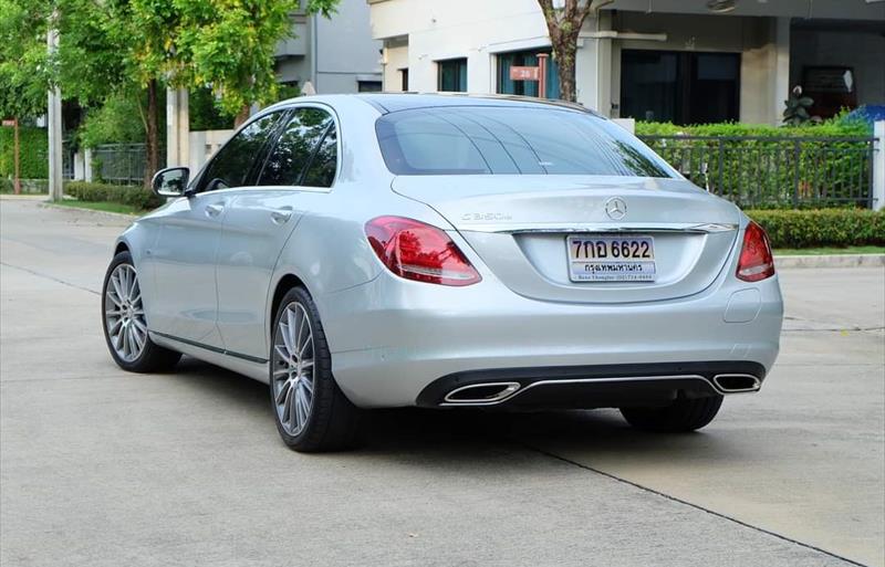 ขายรถเก๋งมือสอง mercedes-benz c350e รถปี2018 รหัส 71532 รูปที่3