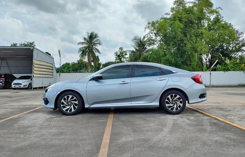 ขายรถเก๋งมือสอง honda civic รถปี2017 รหัส 71534 รูปที่3