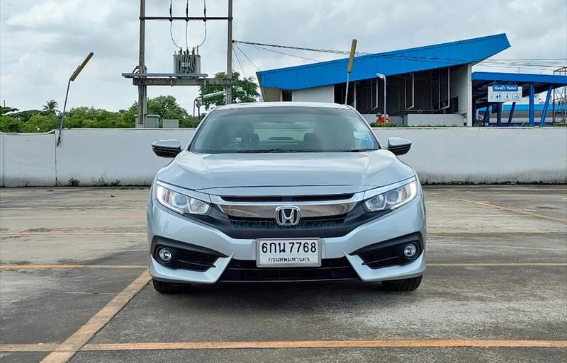 ขายรถเก๋งมือสอง honda civic รถปี2017 รหัส 71534 รูปที่2