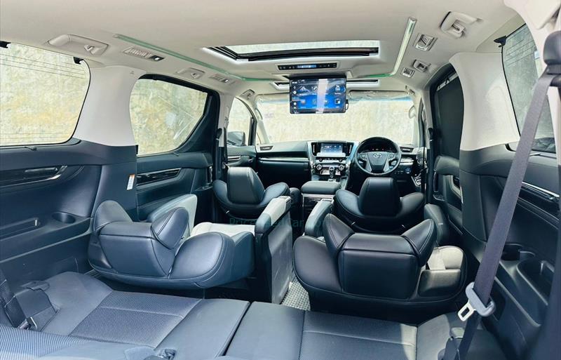 ขายรถตู้มือสอง toyota alphard รถปี2020 รหัส 71536 รูปที่5