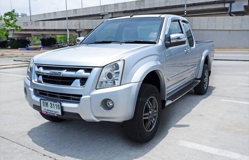 ขายรถกระบะมือสอง isuzu d-max รถปี2010 รหัส 71544 รูปที่1