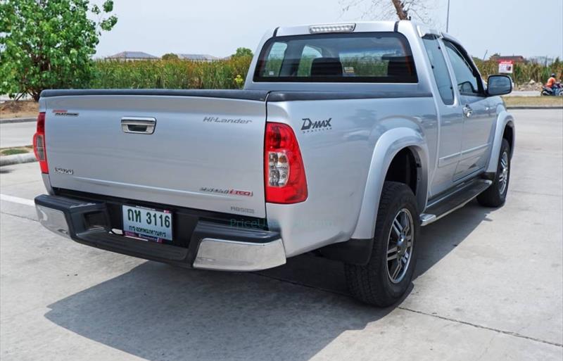 ขายรถกระบะมือสอง isuzu d-max รถปี2010 รหัส 71544 รูปที่2