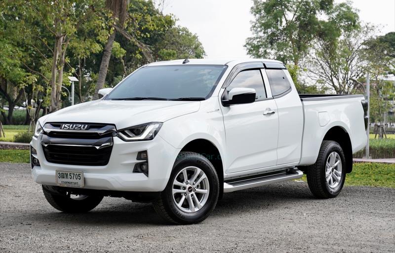 รถกระบะมือสอง ISUZU D-MAX รถปี 2022