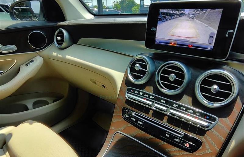 ขายรถเก๋งมือสอง mercedes-benz glc250 รถปี2017 รหัส 71557 รูปที่8