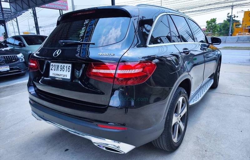 ขายรถเก๋งมือสอง mercedes-benz glc250 รถปี2017 รหัส 71557 รูปที่11