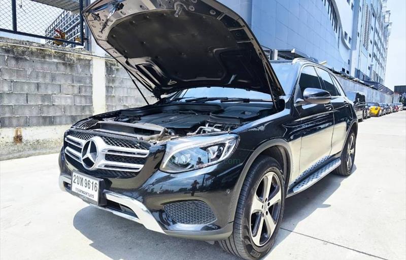 ขายรถเก๋งมือสอง mercedes-benz glc250 รถปี2017 รหัส 71557 รูปที่4