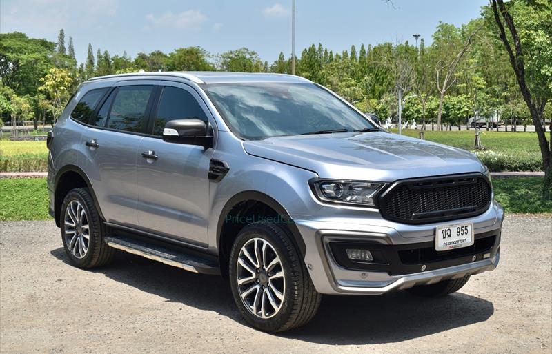 ขายรถอเนกประสงค์มือสอง ford everest รถปี2019 รหัส 71559 รูปที่3